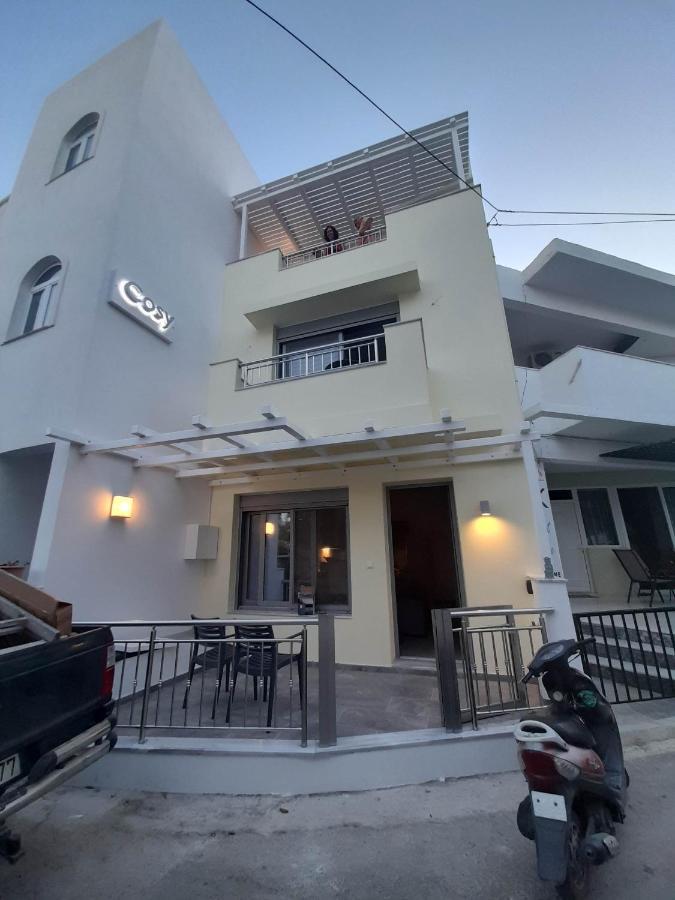 Cosy Villa Kardamena  ภายนอก รูปภาพ
