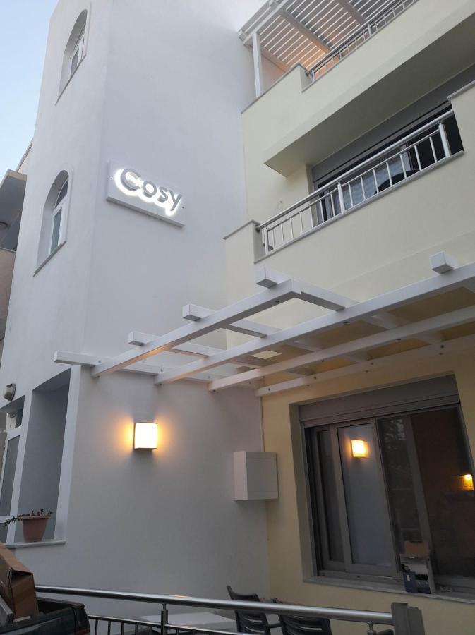 Cosy Villa Kardamena  ภายนอก รูปภาพ